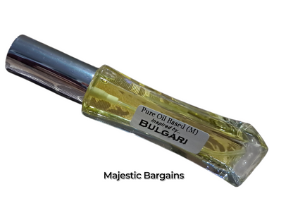 OIL BASED PERFUME 30ML (MEN)