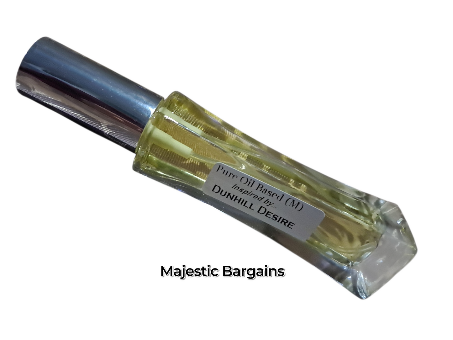 OIL BASED PERFUME 30ML (MEN)