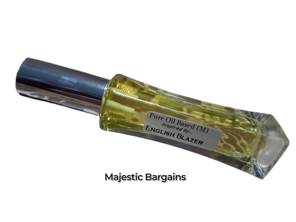 OIL BASED PERFUME 30ML (MEN)
