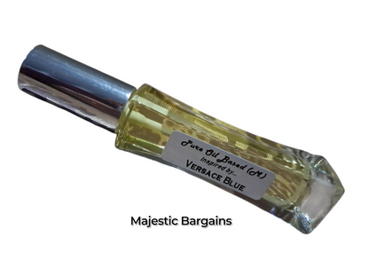 OIL BASED PERFUME 30ML (MEN)