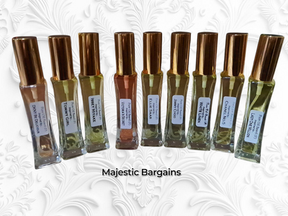 OIL BASED PERFUME 30ML *(WOMEN)*