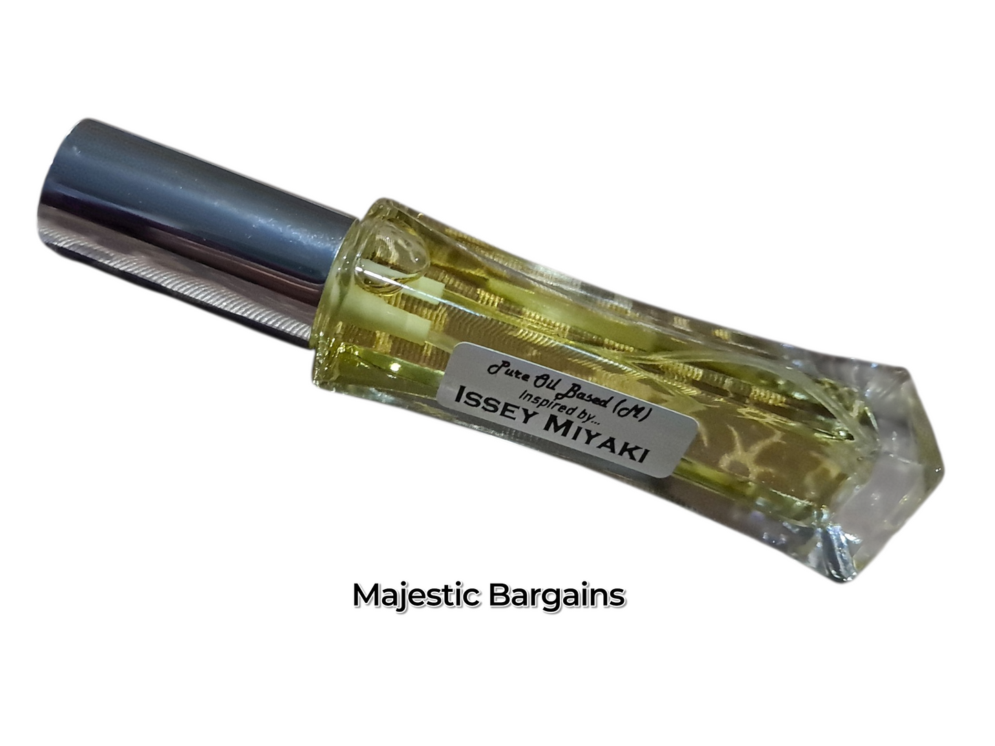 OIL BASED PERFUME 30ML (MEN)