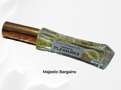 OIL BASED PERFUME 30ML *(WOMEN)*