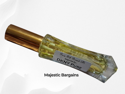 OIL BASED PERFUME 30ML *(WOMEN)*
