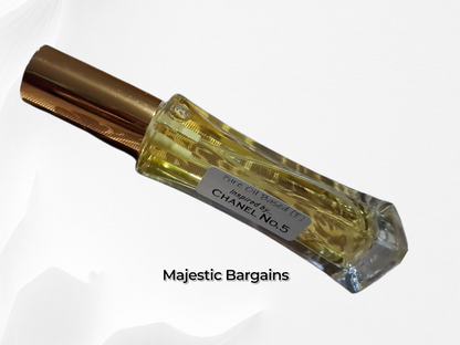 OIL BASED PERFUME 30ML *(WOMEN)*