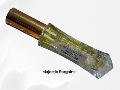 OIL BASED PERFUME 30ML *(WOMEN)*