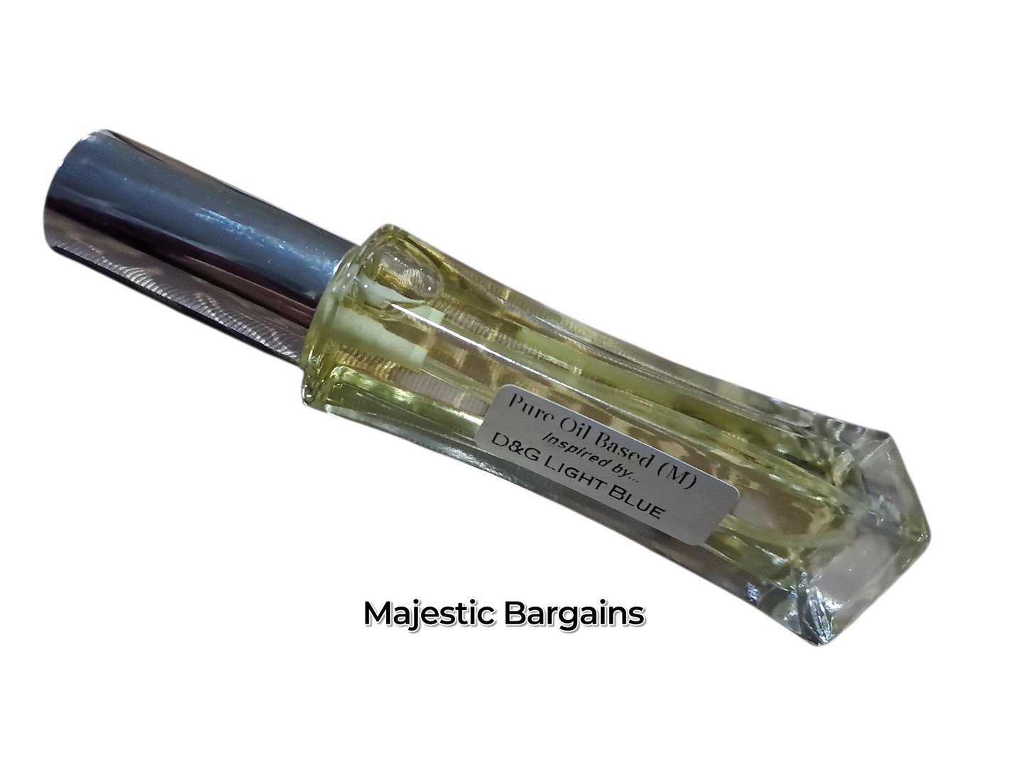 OIL BASED PERFUME 30ML (MEN)