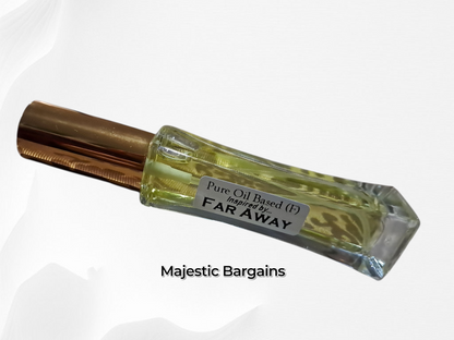 OIL BASED PERFUME 30ML *(WOMEN)*