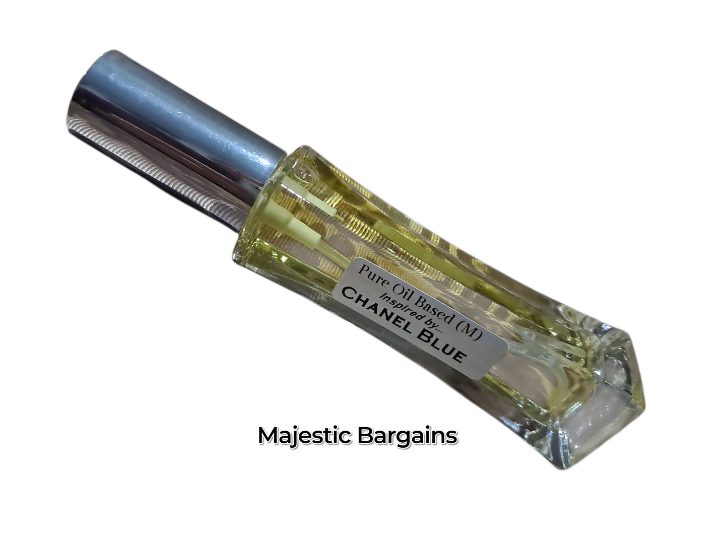 OIL BASED PERFUME 30ML (MEN)