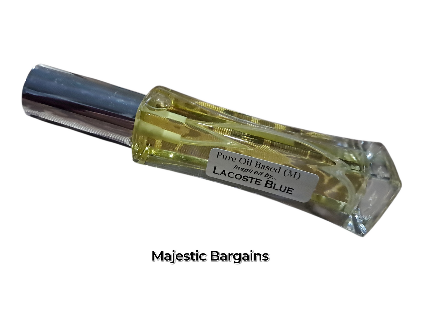 OIL BASED PERFUME 30ML (MEN)