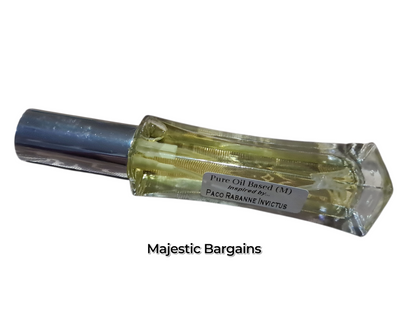 OIL BASED PERFUME 30ML (MEN)