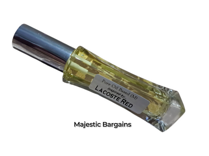 OIL BASED PERFUME 30ML (MEN)