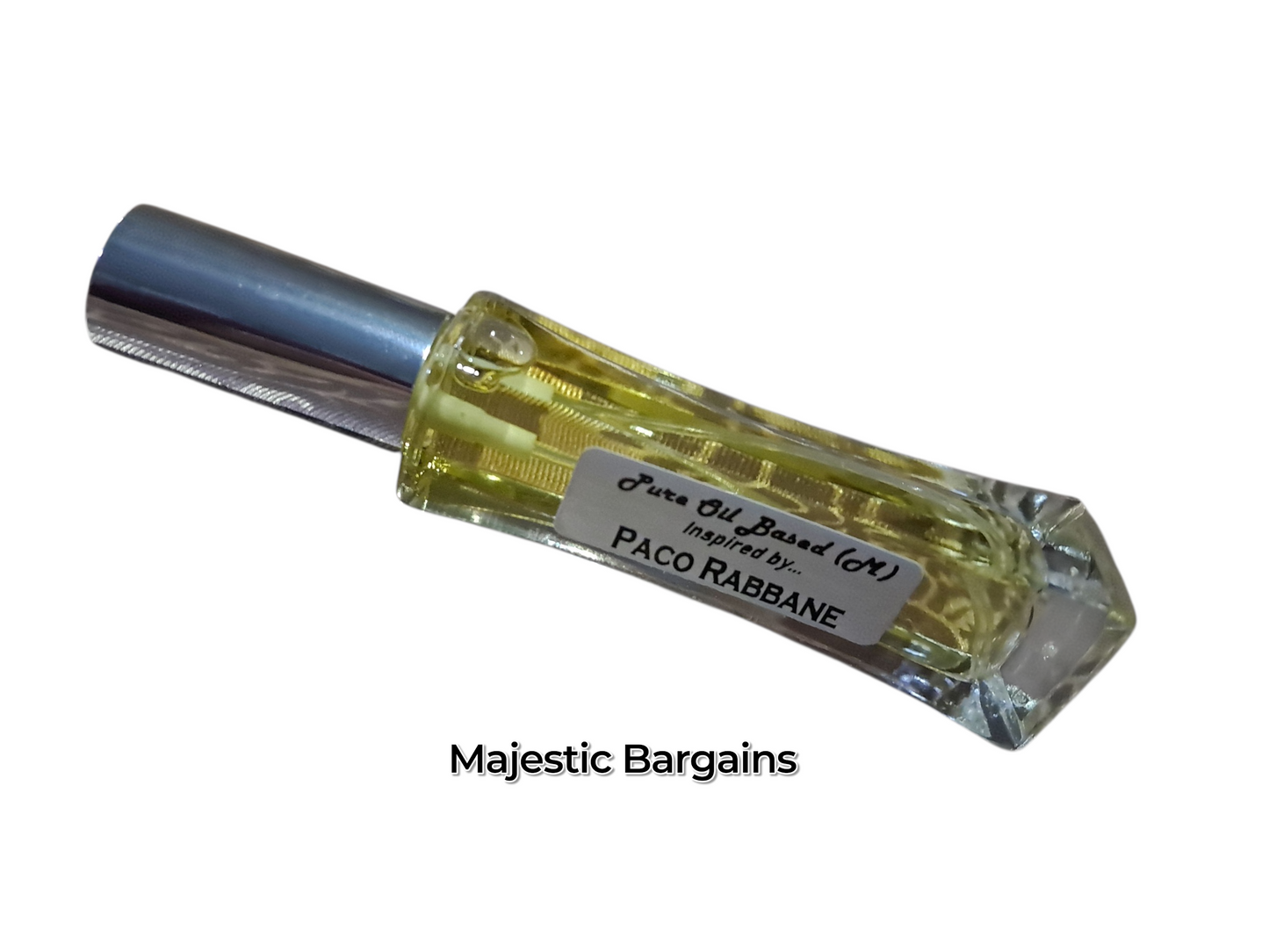 OIL BASED PERFUME 30ML (MEN)