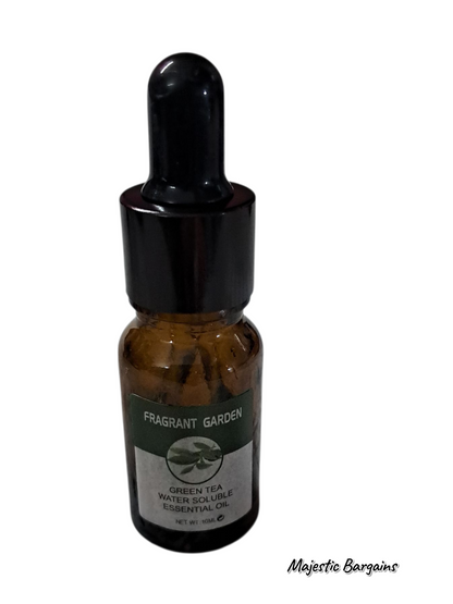FRAGRANT GARDEN ESSENTIAL OILS 10ml