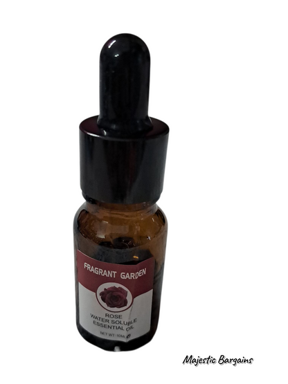 FRAGRANT GARDEN ESSENTIAL OILS 10ml