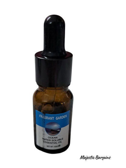 FRAGRANT GARDEN ESSENTIAL OILS 10ml