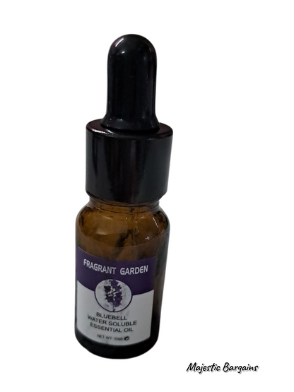 FRAGRANT GARDEN ESSENTIAL OILS 10ml