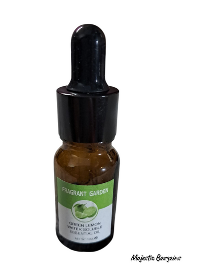 FRAGRANT GARDEN ESSENTIAL OILS 10ml