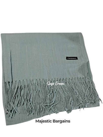 PREMIUM CASHMERE SCARF