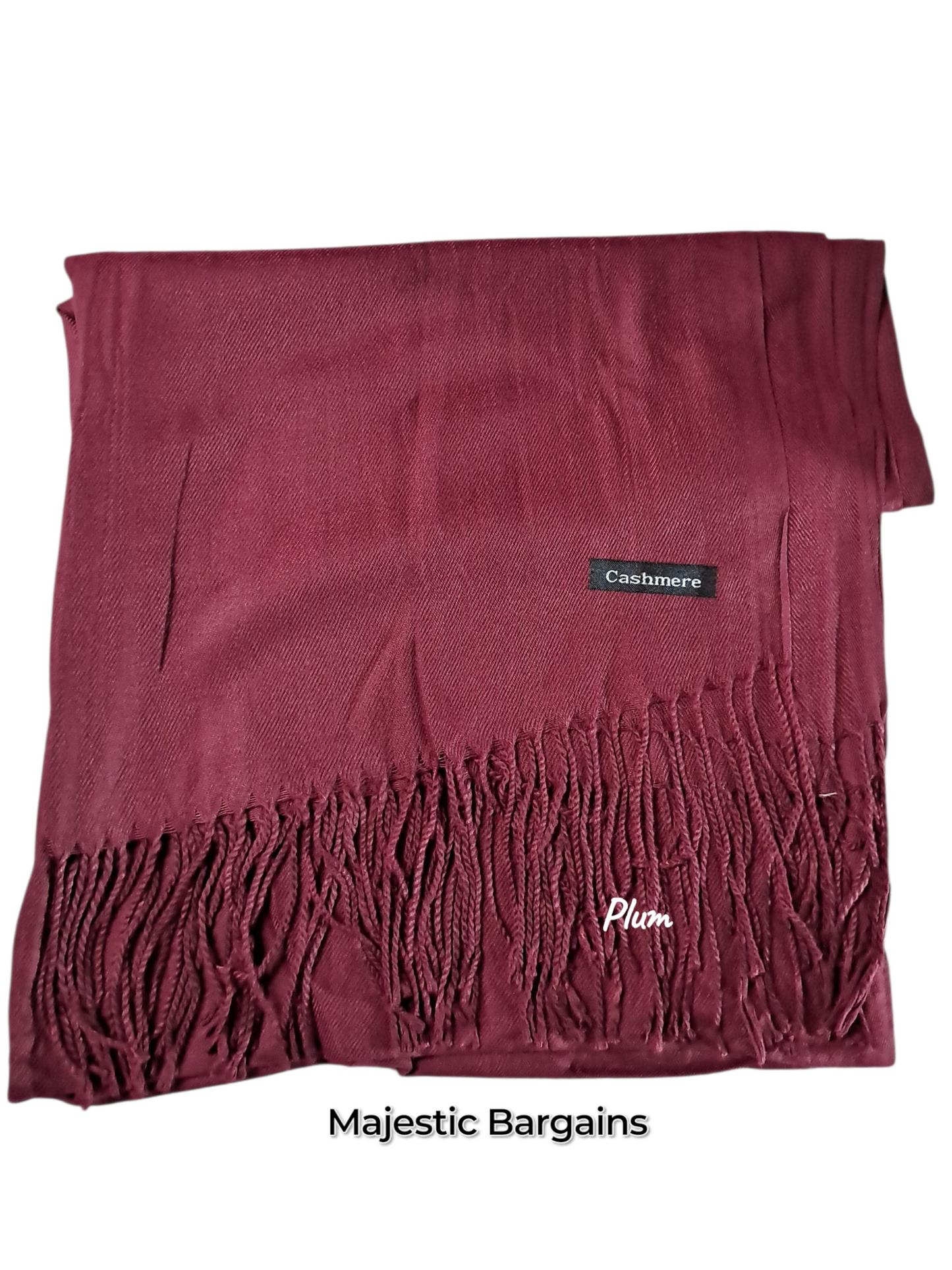 PREMIUM CASHMERE SCARF