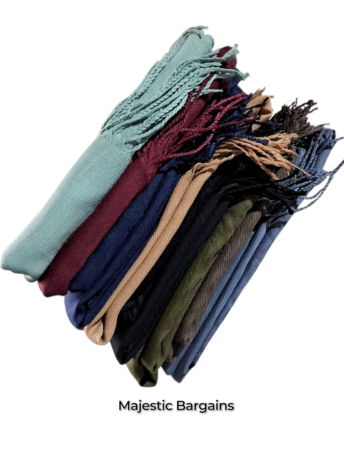 PREMIUM CASHMERE SCARF