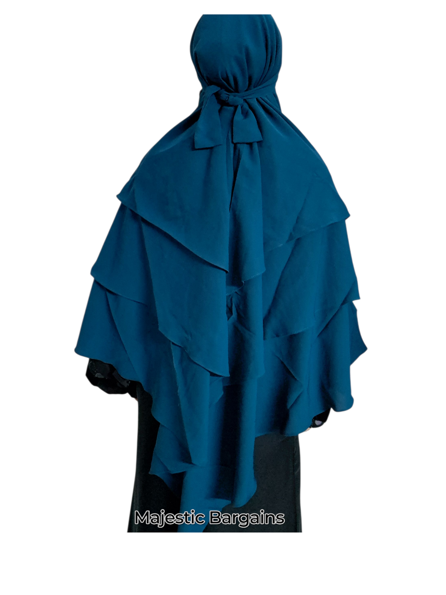 3 LAYER KHIMAR