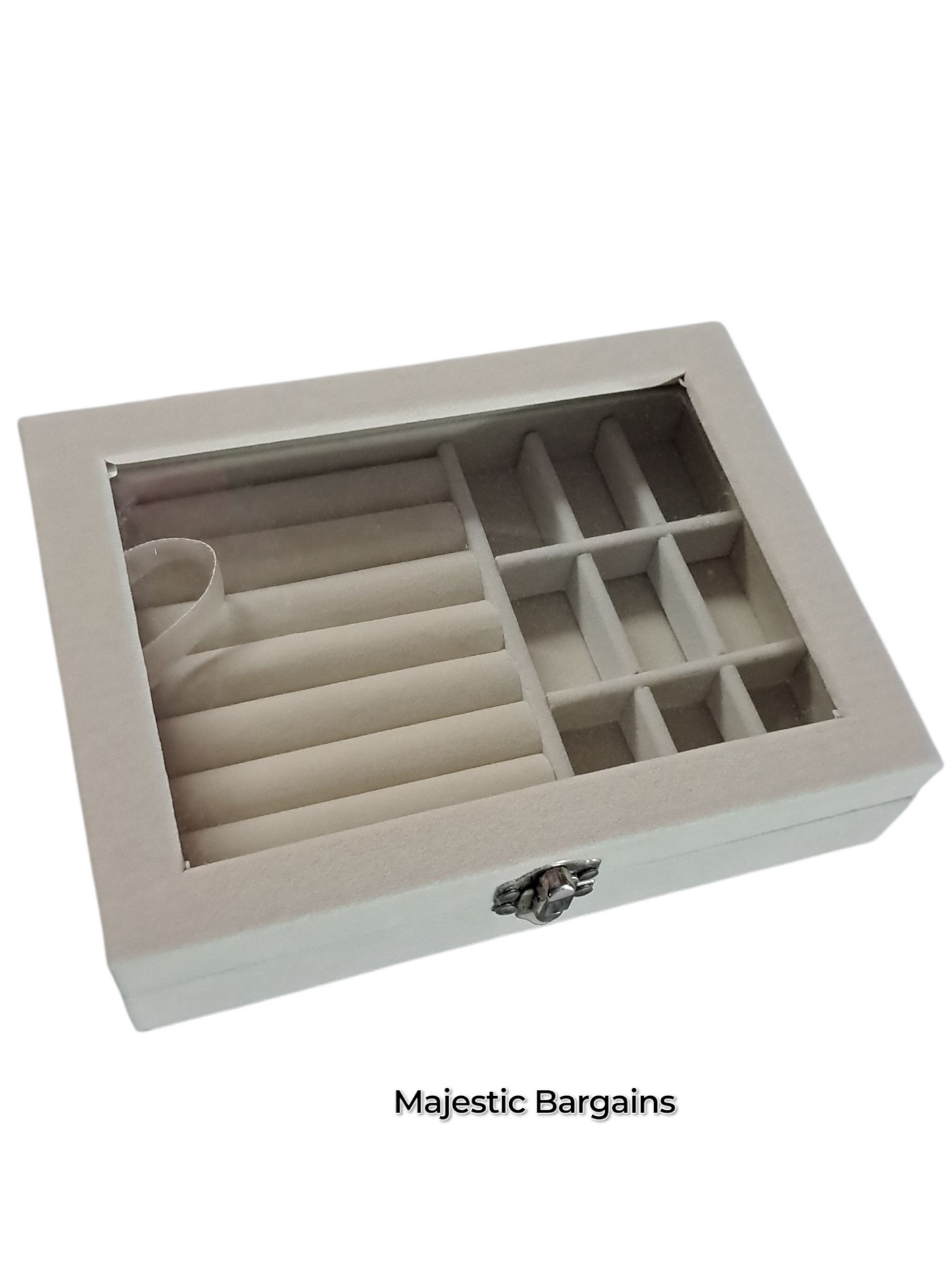 JEWELLERY STORAGE BOX