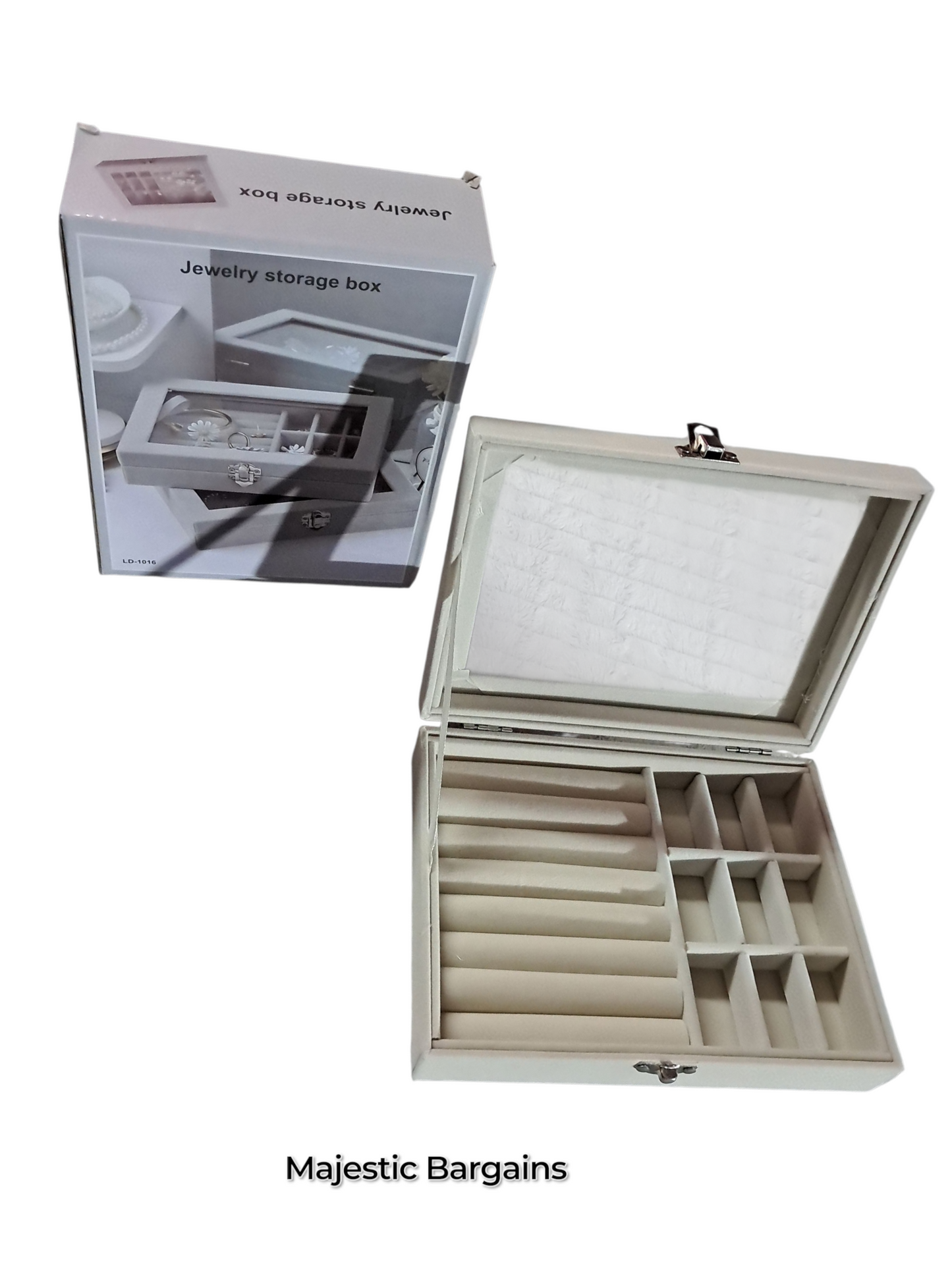 JEWELLERY STORAGE BOX