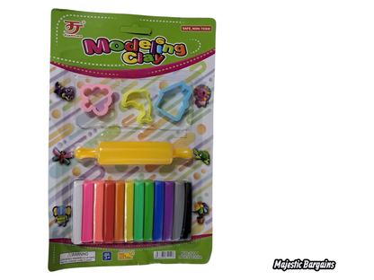 MODELING CLAY SETS