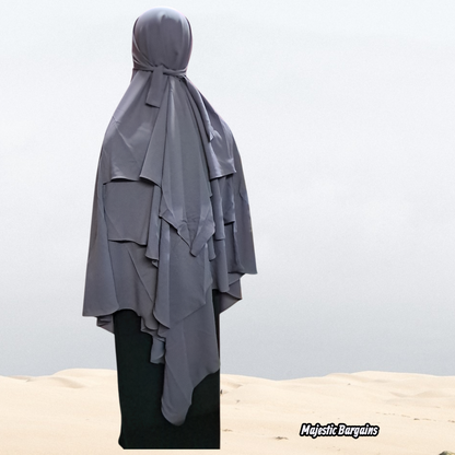 3 LAYER KHIMAR