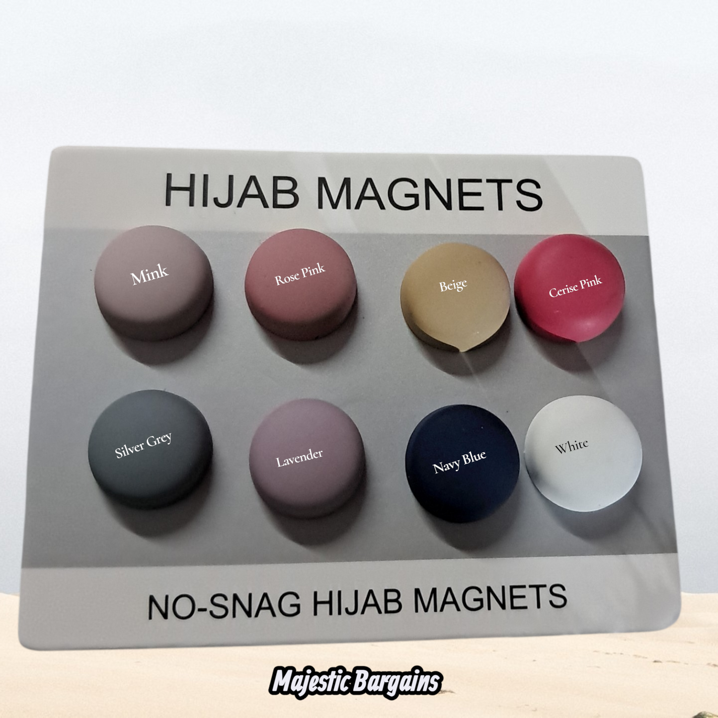HIJAB MAGNETS