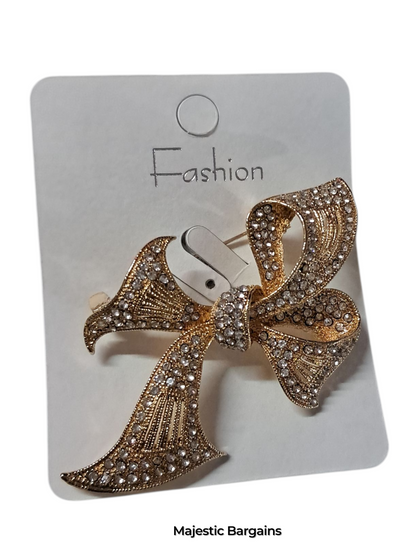 ELEGANT BROACH PINS