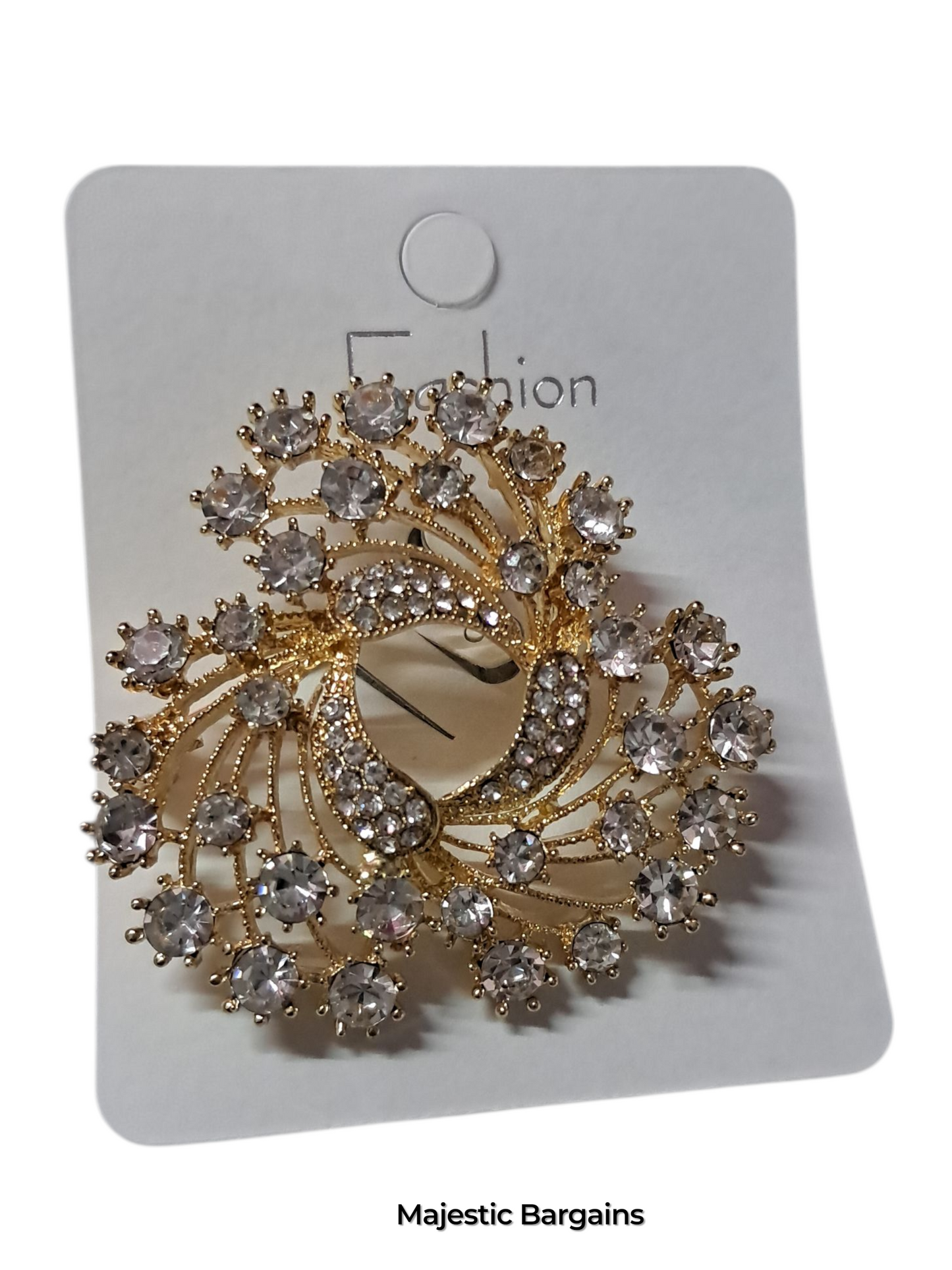ELEGANT BROACH PINS