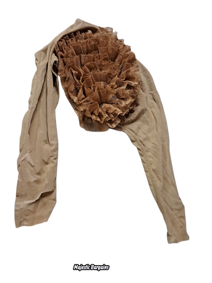 VOLUMISER FULL TIE-BACK UNDERCAP