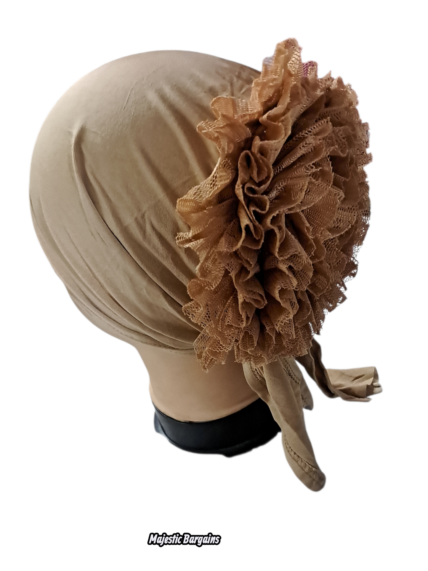VOLUMISER FULL TIE-BACK UNDERCAP