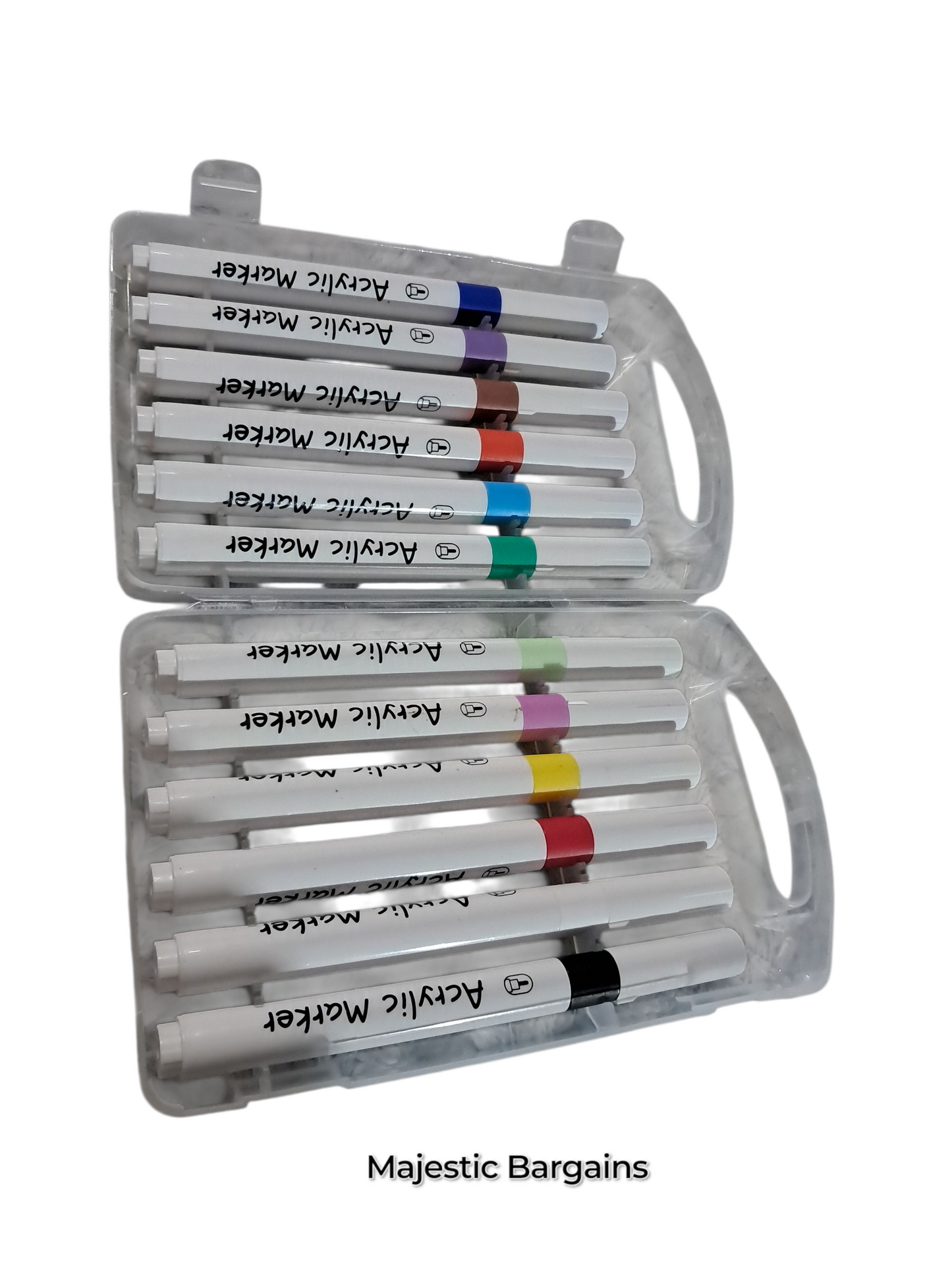 ACRYLIC MARKERS (12s)