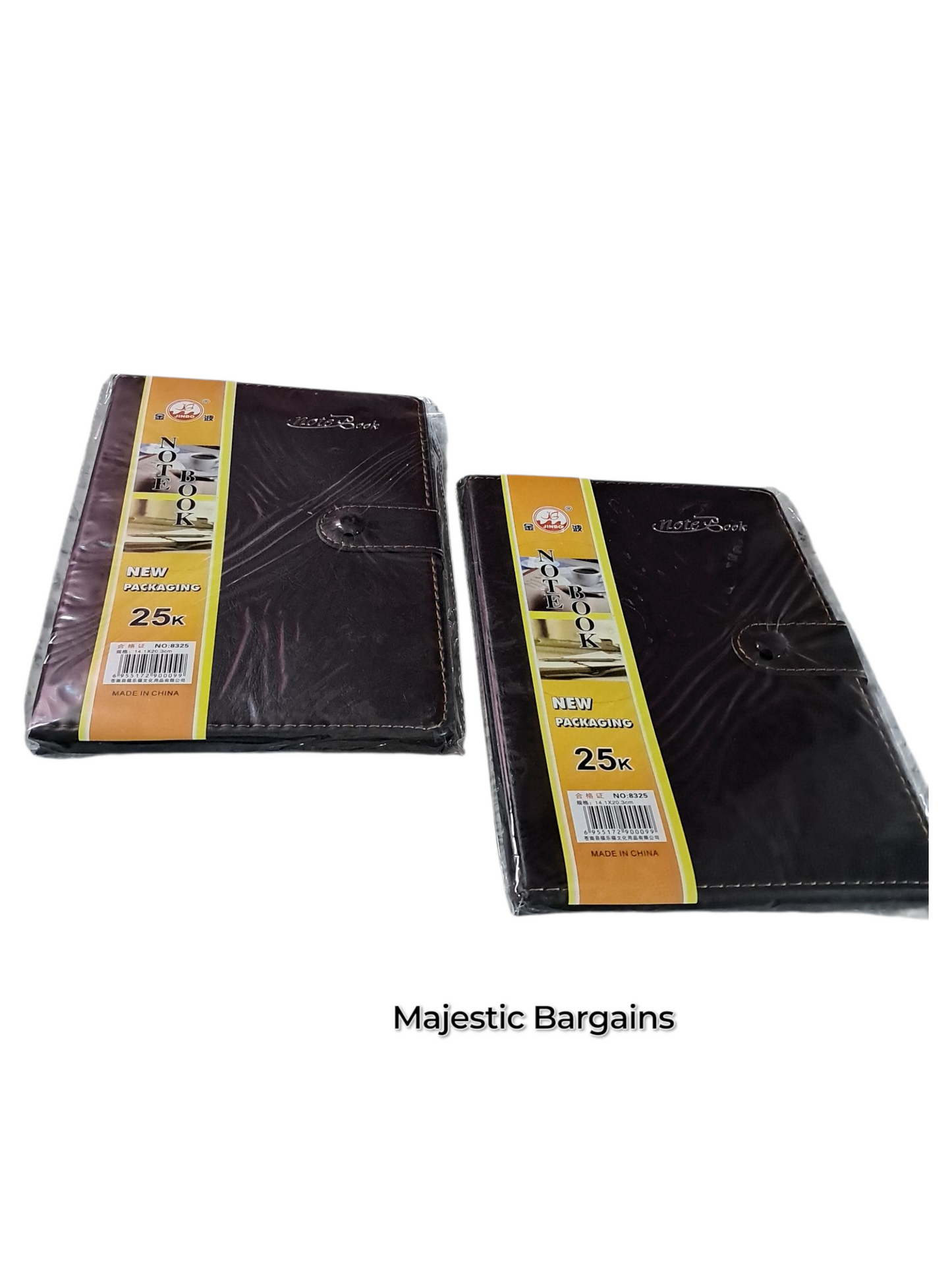 A2 NOTEBOOK + PEN