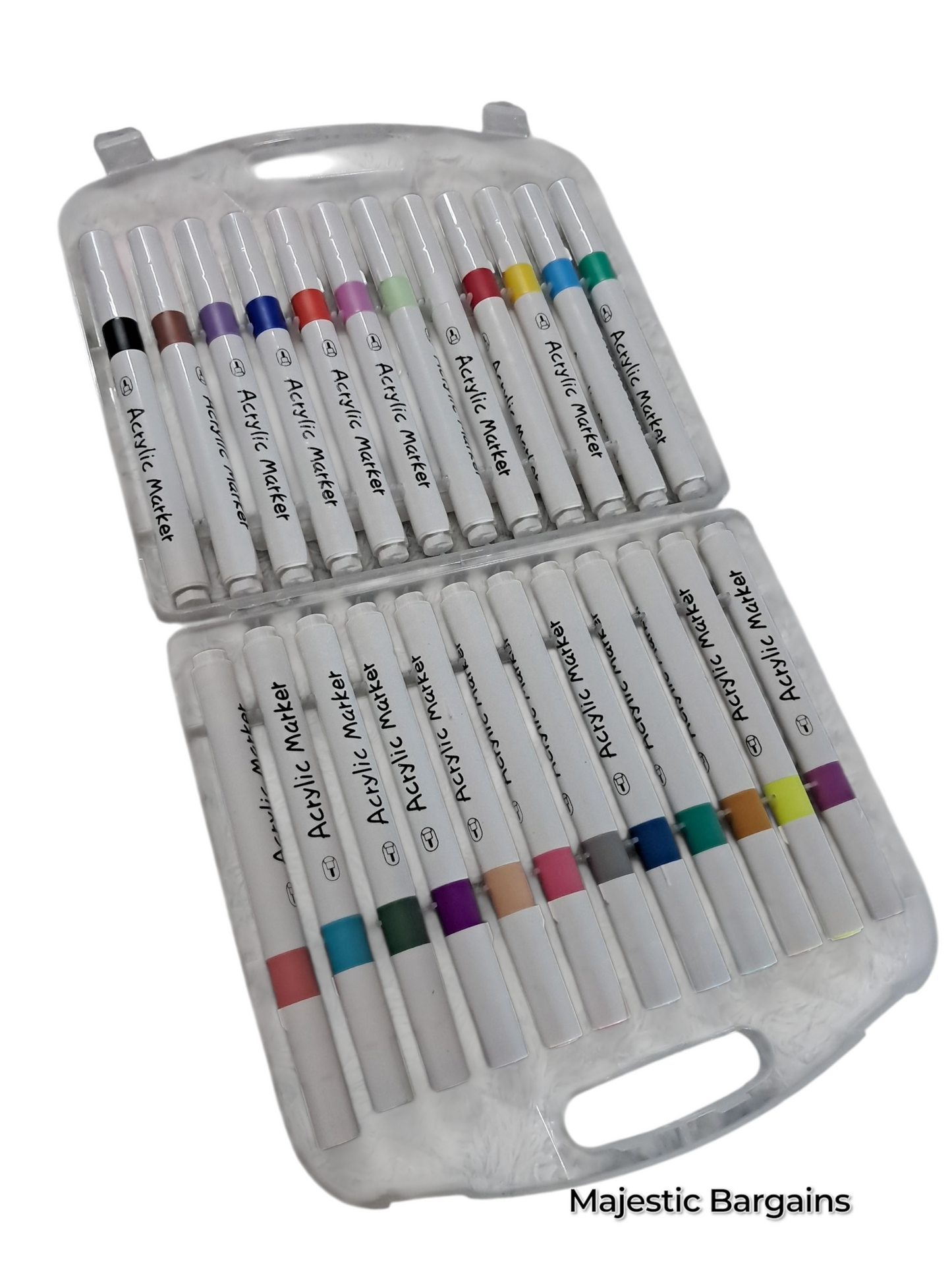 ACRYLIC MARKERS (24s)