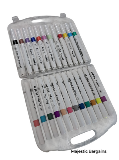 ACRYLIC MARKERS (24s)