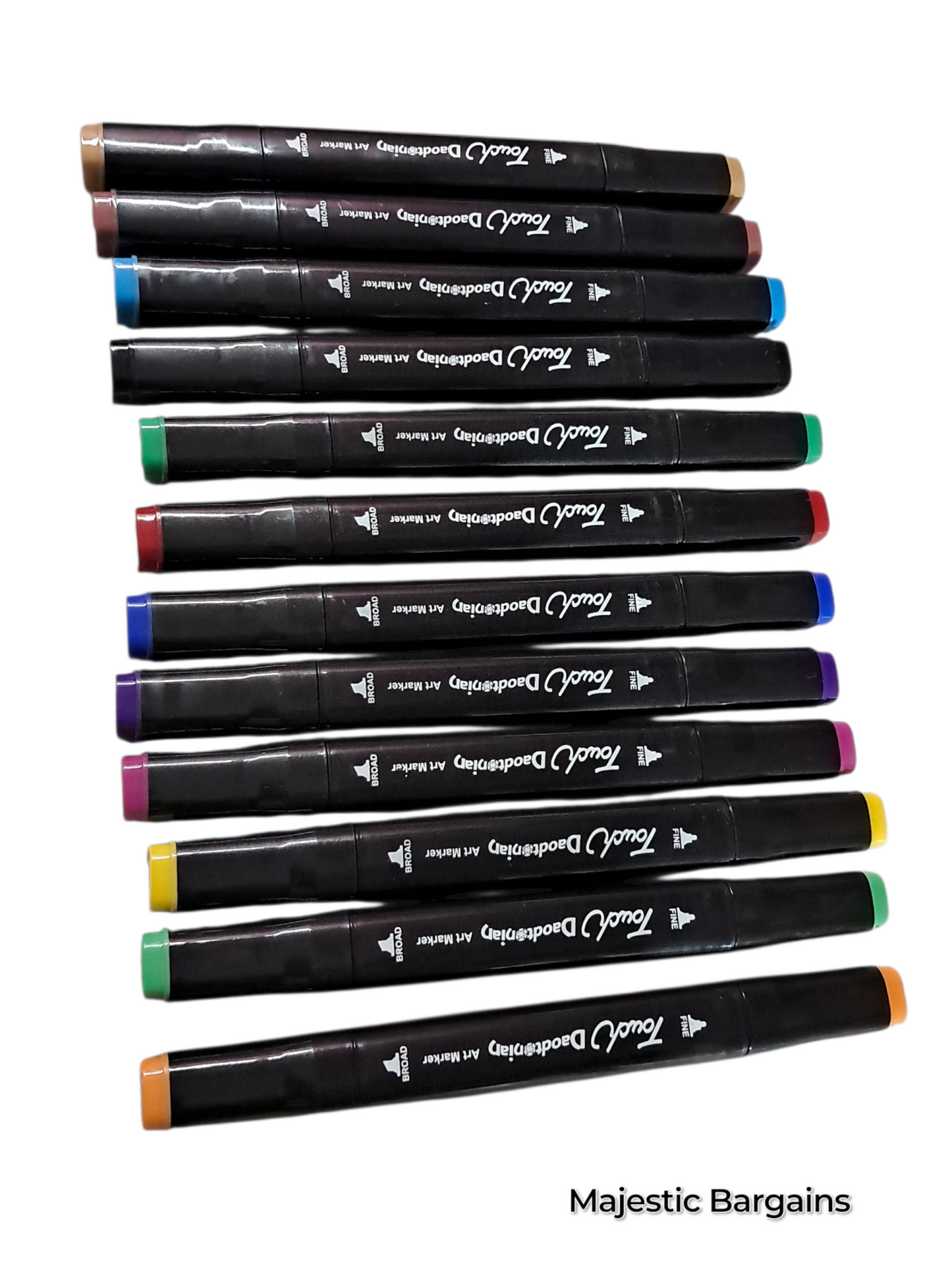 12pc KOKI & HIGHLIGHTER SET