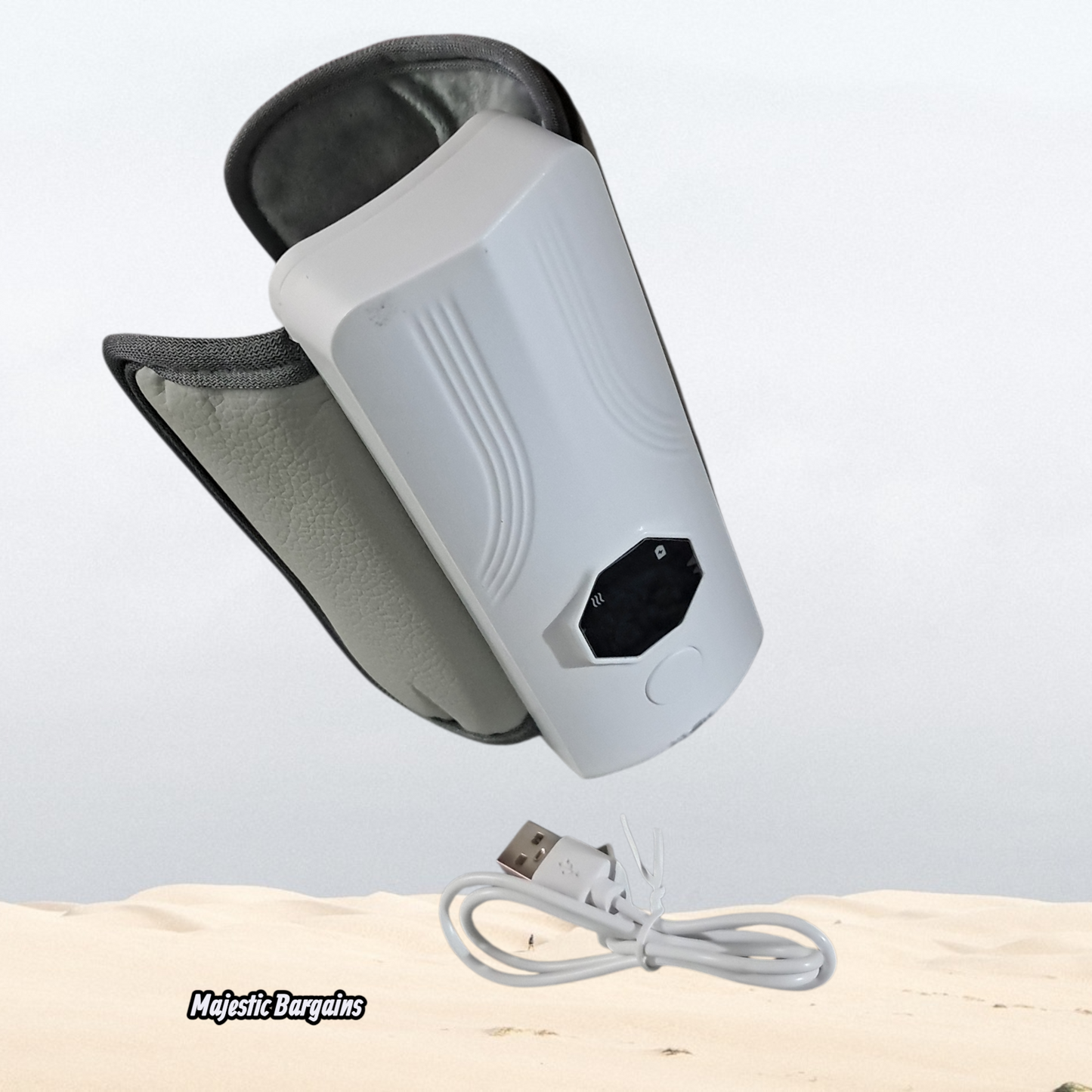 RECHARGEABLE MILK WARMER