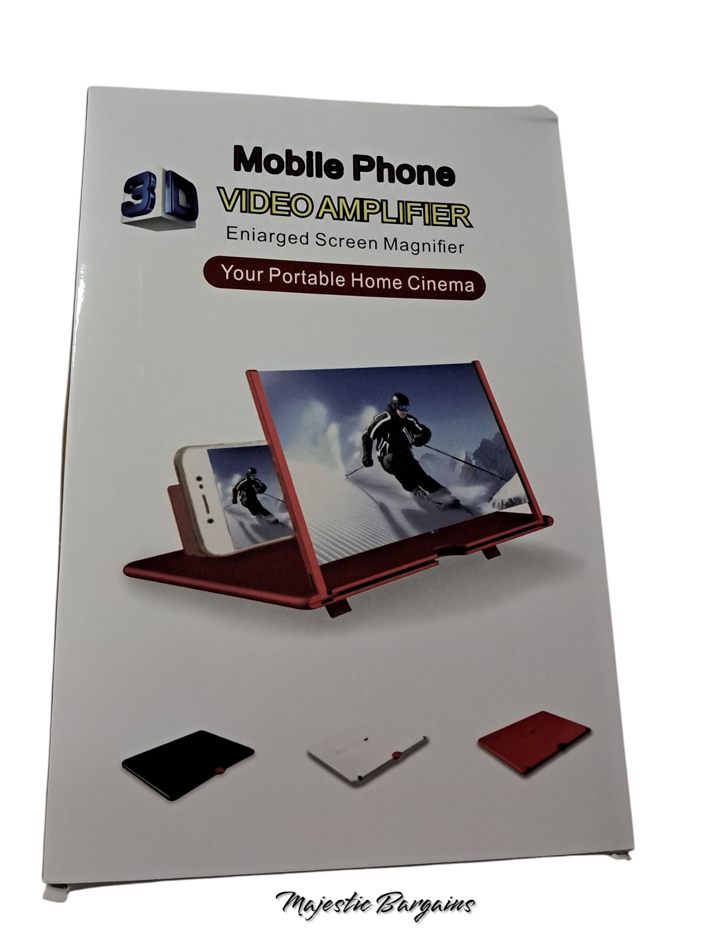 MOBILE VIDEO AMPLIFIER