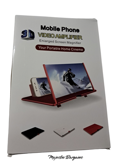 MOBILE VIDEO AMPLIFIER