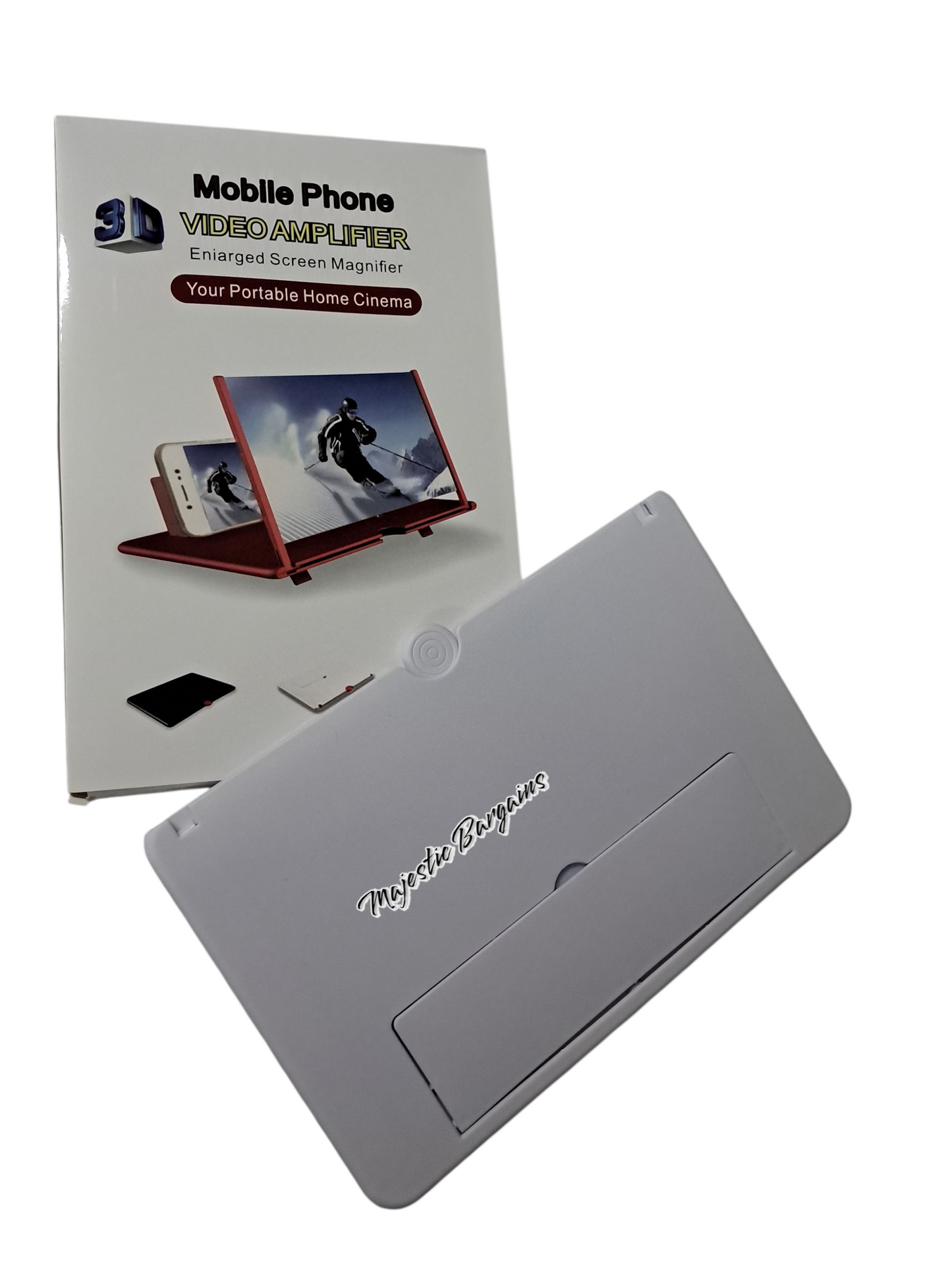 MOBILE VIDEO AMPLIFIER