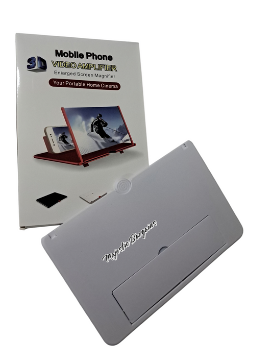 MOBILE VIDEO AMPLIFIER