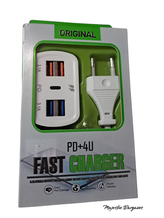 FAST CHARGER
