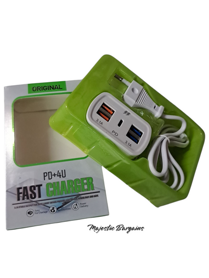 FAST CHARGER