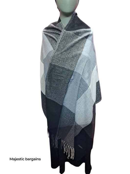 CASHMERE WOOLEN SCARF