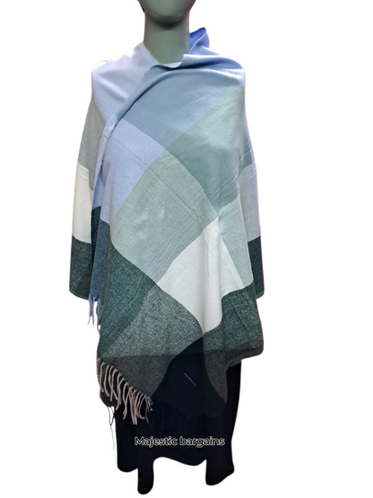 CASHMERE WOOLEN SCARF