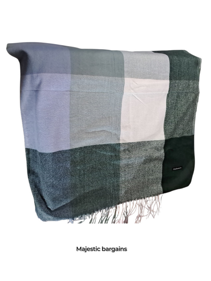 CASHMERE WOOLEN SCARF